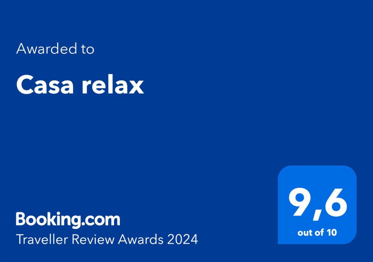 산도나토발디코미노 Casa Relax 빌라 외부 사진
