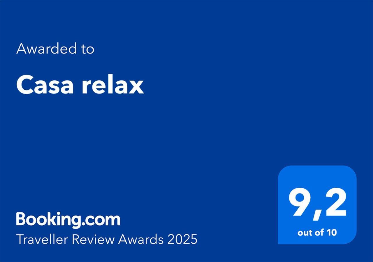 산도나토발디코미노 Casa Relax 빌라 외부 사진